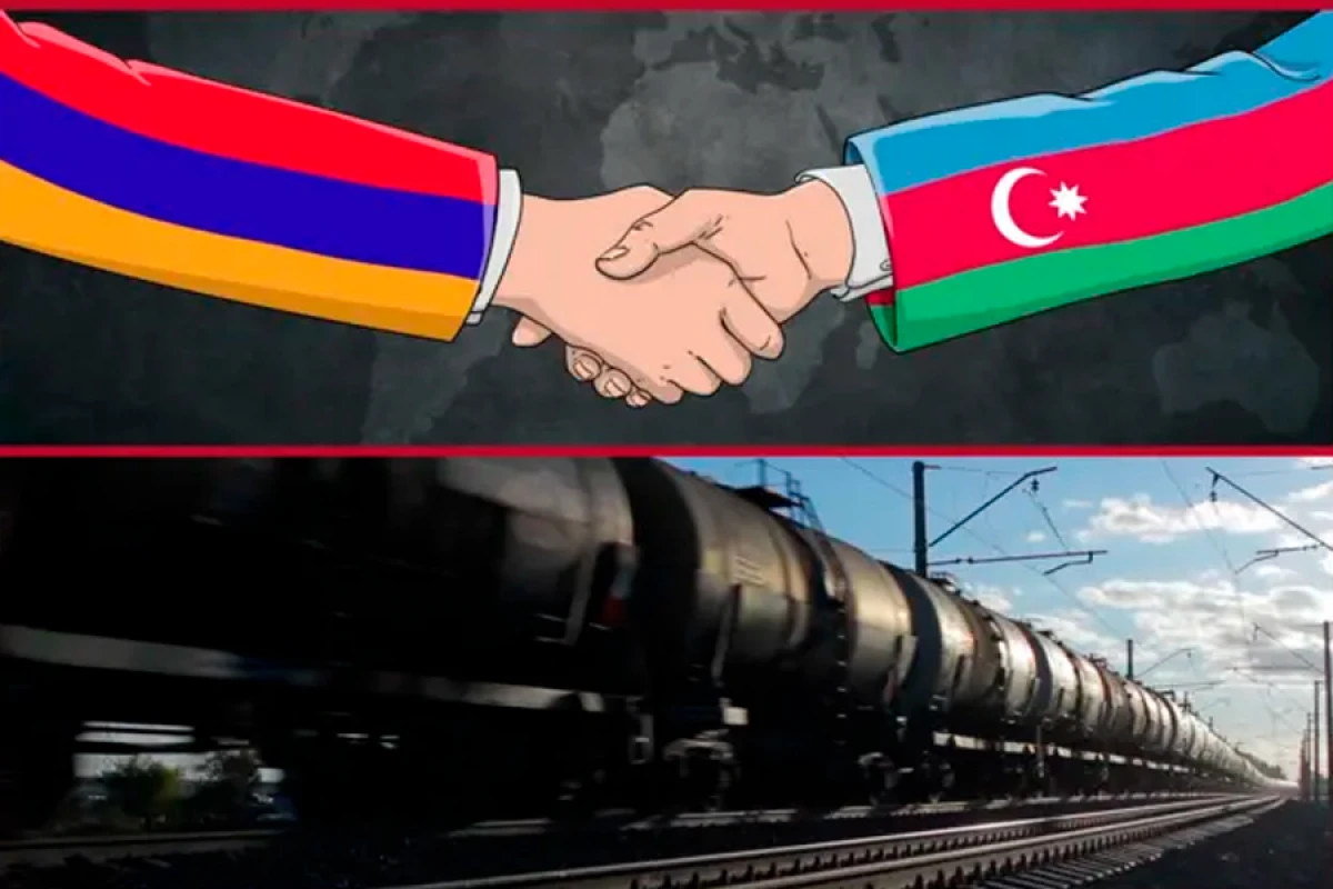 Sülh gündəliyində YENİ MƏRHƏLƏ: Ermənistana benzin ixracına başlanılır!