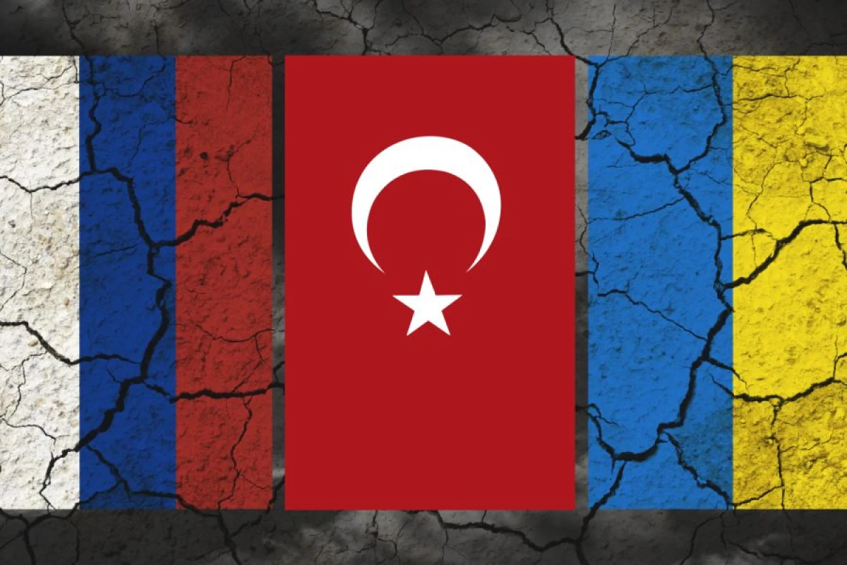 Türkiyə Rusiya və Ukraynanı Qara dənizdə gərginliyi artırmamağa çağırdı
