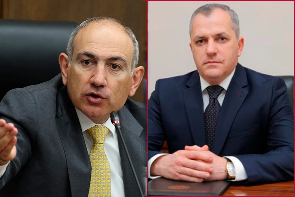 Paşinyan Qarabağ separatçılarını siyasi səhnədən silir: "Şahramanyan digərlərinə mesajdır"