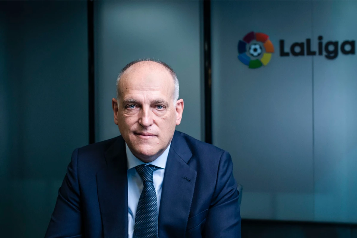 La Liqa prezidenti: “İnsan faktoru futbolun əsas hissəsidir”