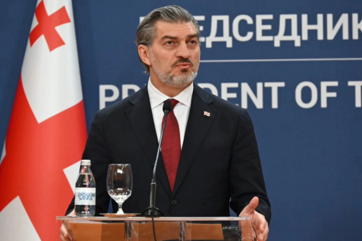 Kavelaşvili: "Azərbaycanla Ermənistan arasında gərginlik başa çatır"