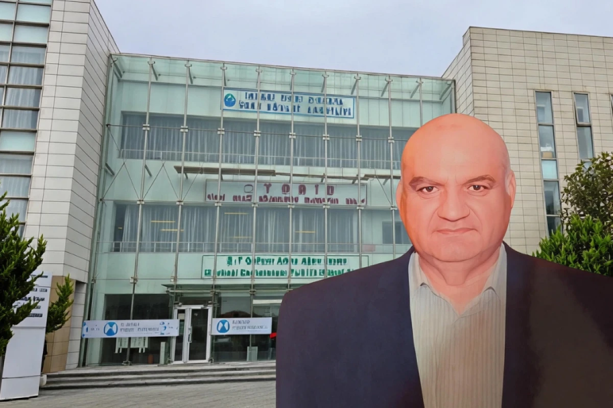 Vəzifəli şəxs vəfat etdi
