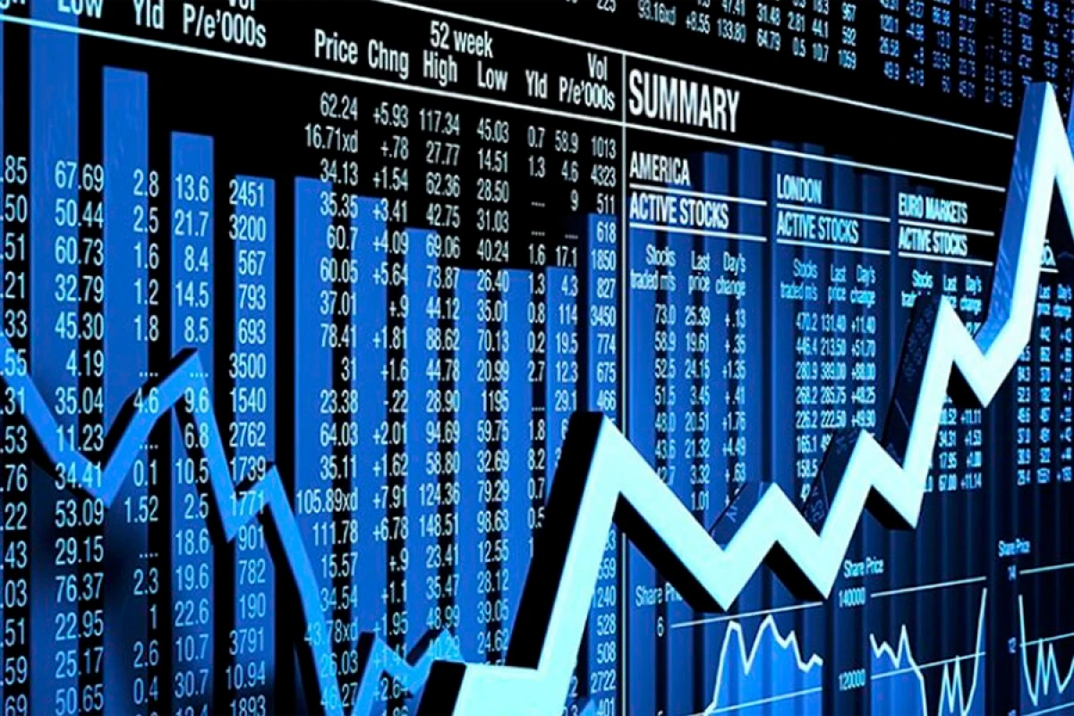Dünya fond bazarlarının əsas indeks göstəriciləri açıqlandı