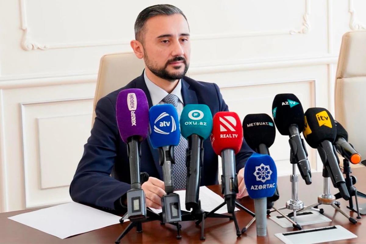 Ceyhun Əliyev: “2025-ci ildə balıqçılıq sahəsində sistemli tədbirlər həyata keçirilib”