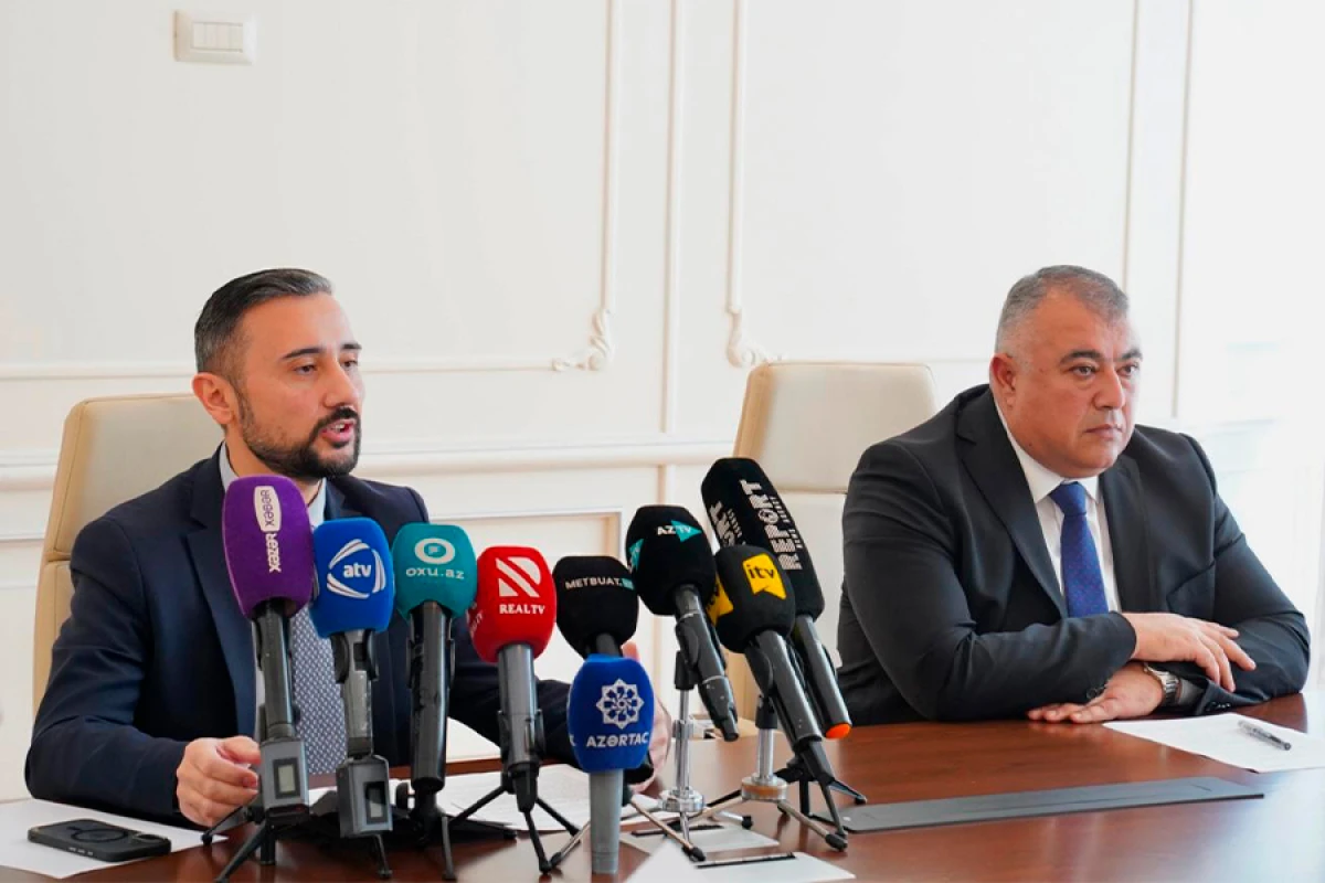 Ceyhun Əliyev: “Akvakultura təsərrüfatlarının sayı artıb”