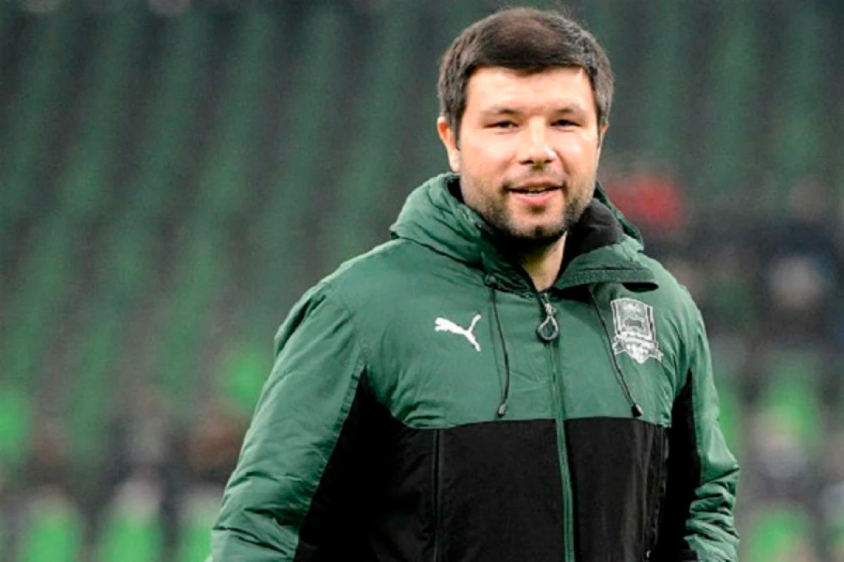 “Krasnodar”ın uğurlu seriyası Musayevə mükafat qazandırdı