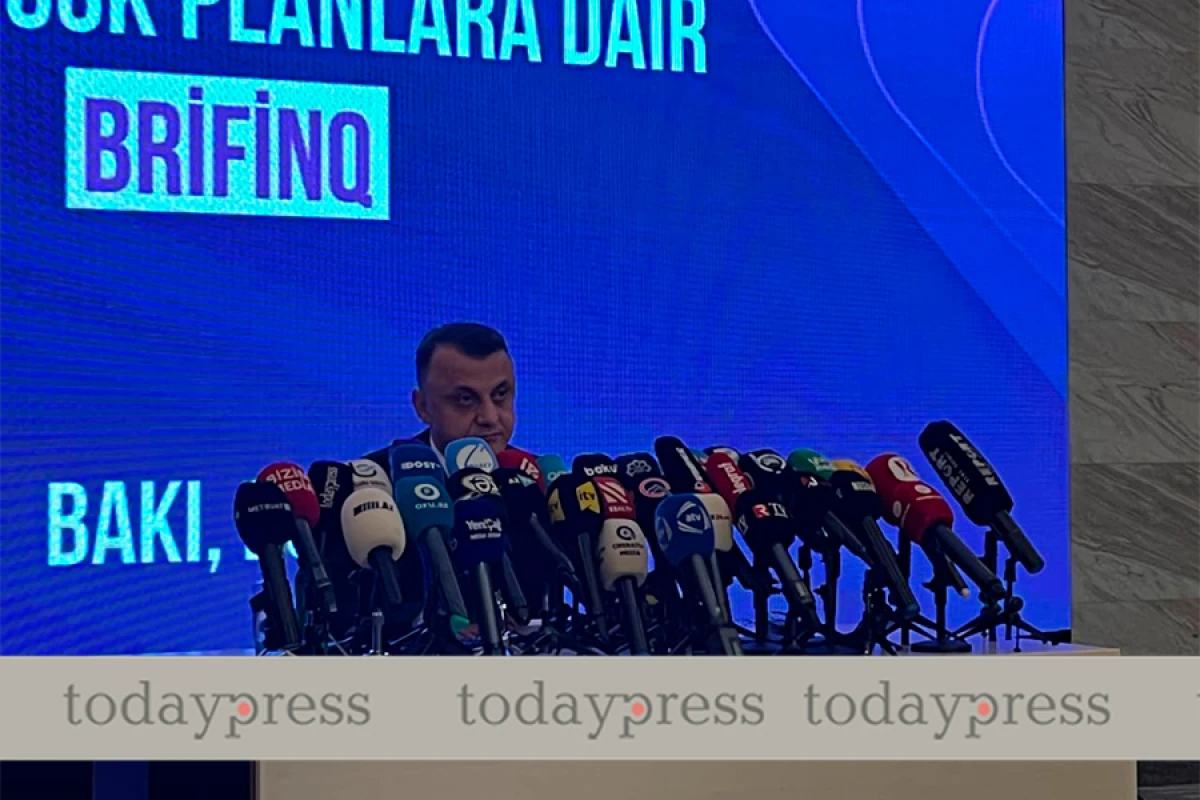 Vüqar Qurbanov: “Əhaliyə 85 milyondan çox tibbi xidmət göstərilib”