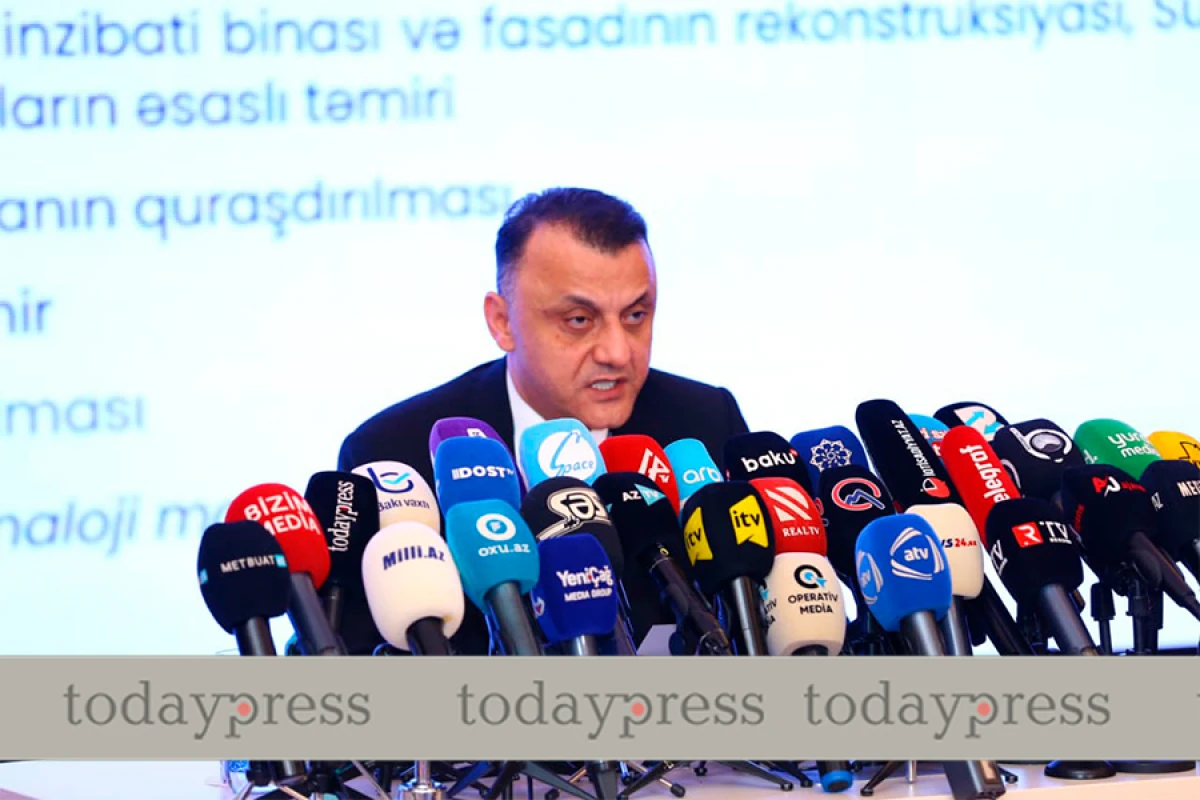 TƏBİB-in İcraçı direktoru: “2 500-dək tibbi avadanlıq, cihaz və tibbi inventarlar satın alınıb”
