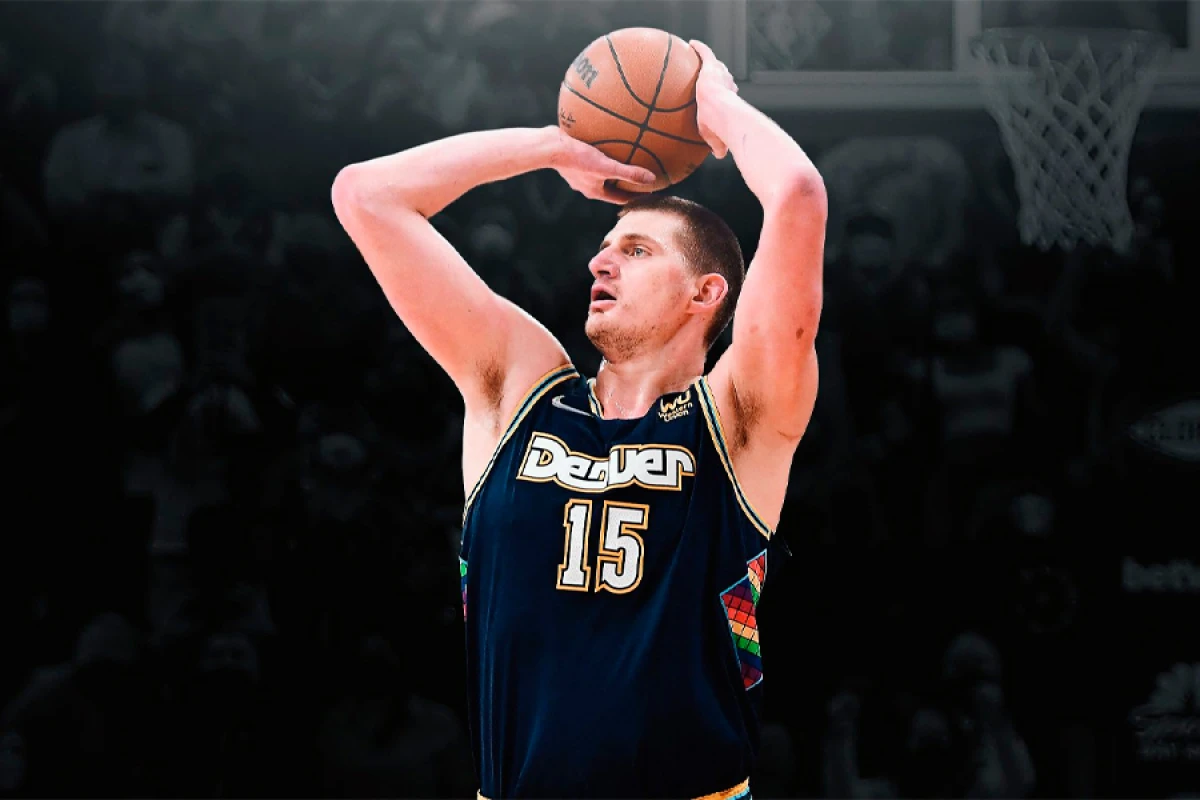 Nikola Yokiçin basketbol zəkası yüksək qiymətləndirildi