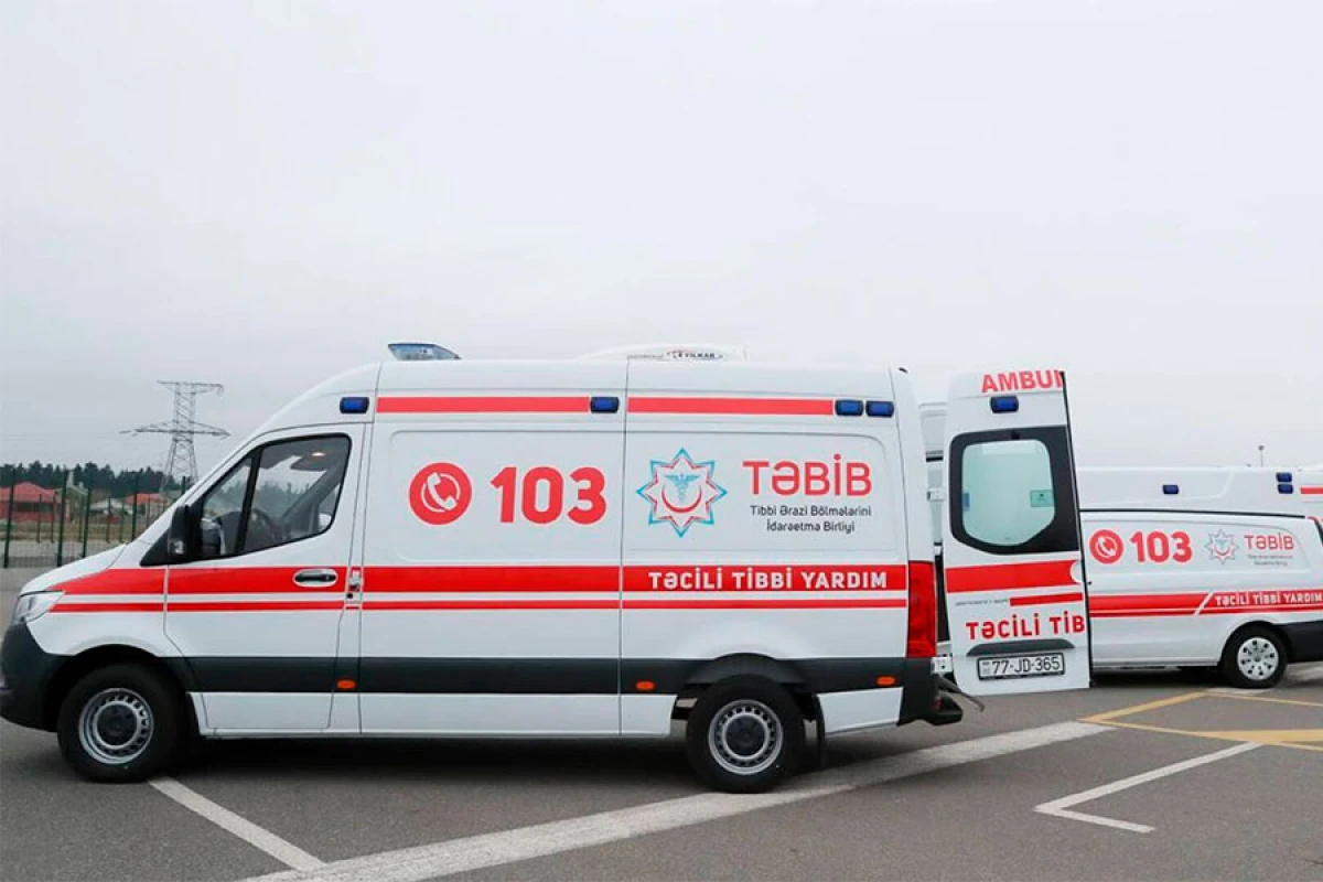 Təcili tibbi yardım xidmətinin rəqəmsallaşdırılması üçün platforma hazırlanacaq