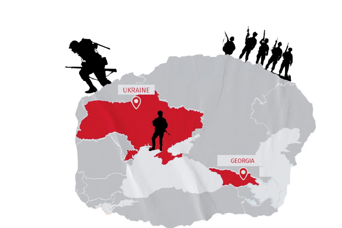 Gürcüstandan Ukraynaya uzanan yol: Kreml harada dayanacaq?