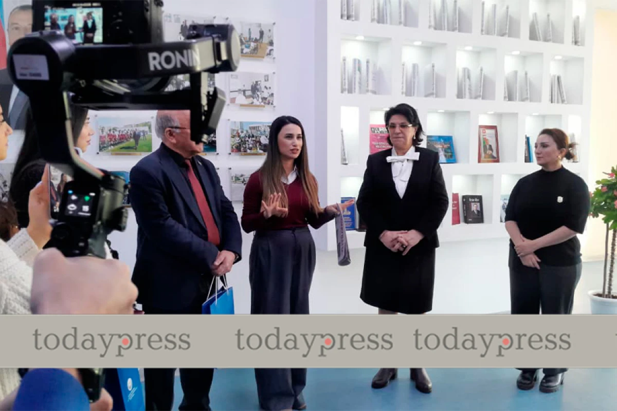 İsmayıllıda Uşaq və Ailələrə Dəstək Mərkəzinə mediatur təşkil olundu