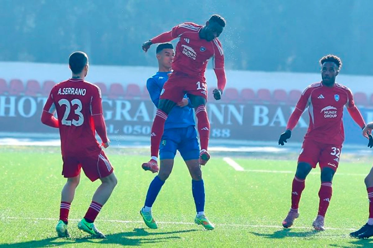 “Turan Tovuz” “Kəpəz”i yenə məyus etdi