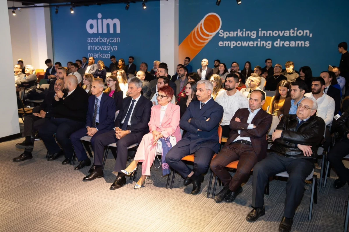 Agentliyin layihəsi NETTY Milli İnternet Mükafatı müsabiqəsinin qaliblərindən biri oldu — 4