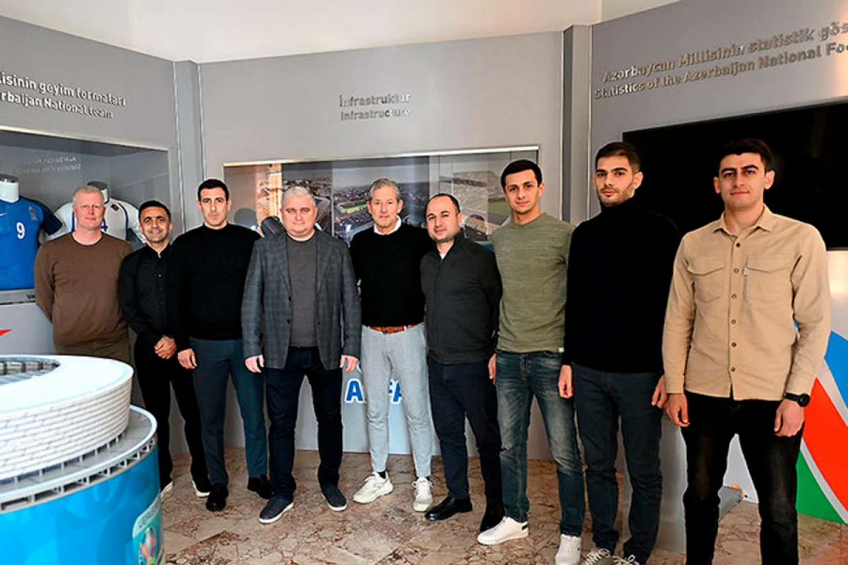 FIFA referilərimizin sayı artdı
