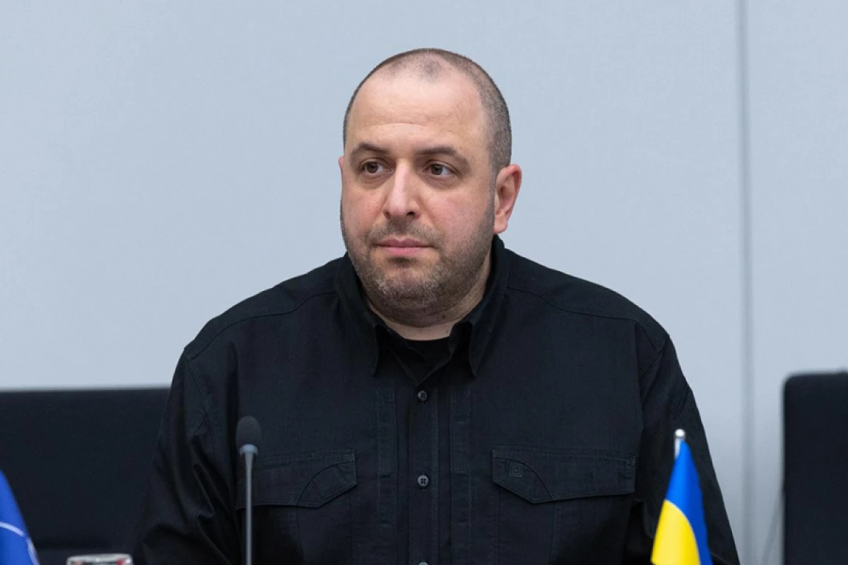 Umerov avropalı tərəfdaşlarla məsləhətləşmələr apardı