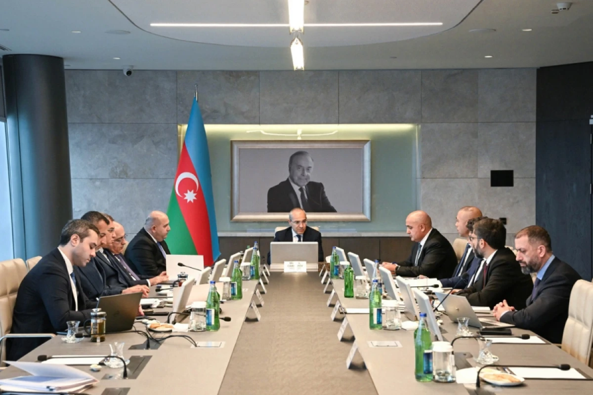 SOCAR-ın 2026-ci il üzrə büdcəsinin yekunlaşdırılması tapşırığı verildi