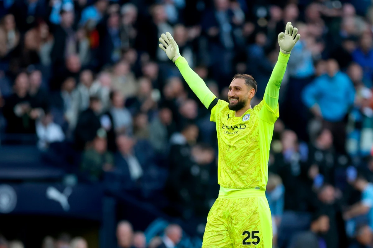 Donnarumma dünya futbolunun zirvəsində