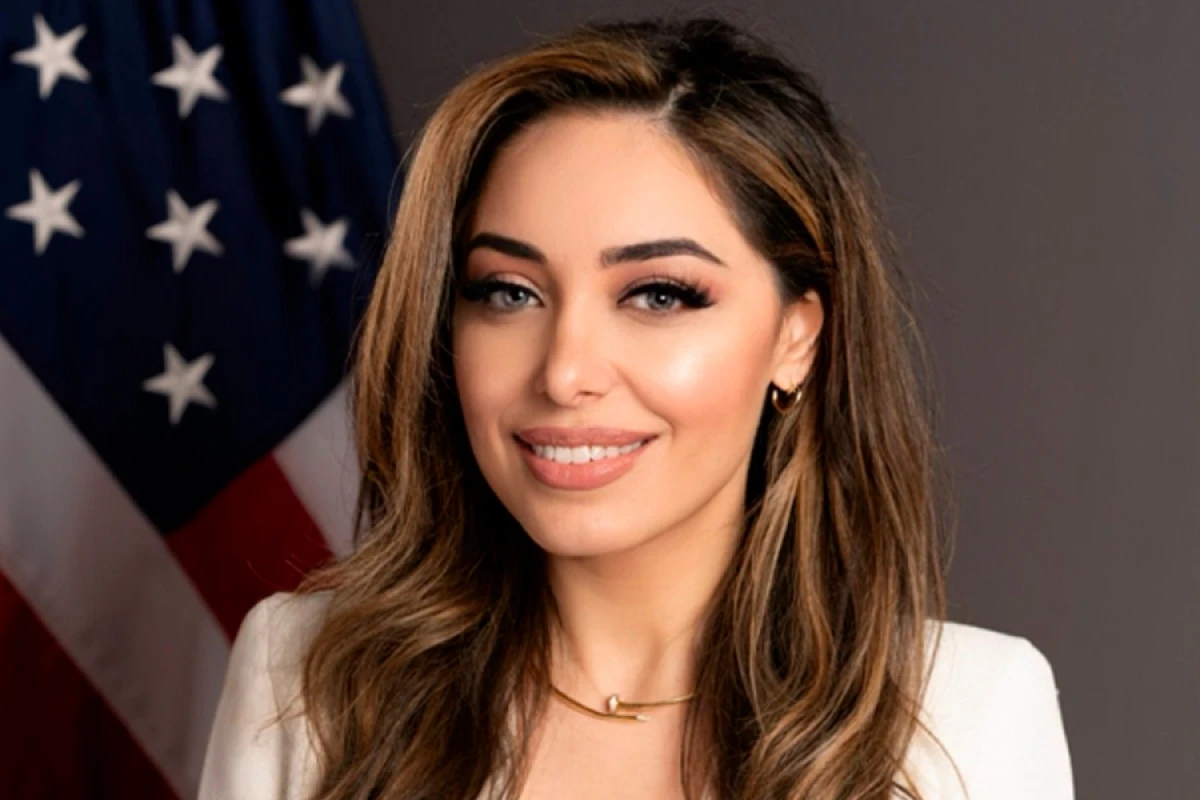 İran əsilli amerikalı ABŞ-də yüksək vəzifəyə təyin olundu