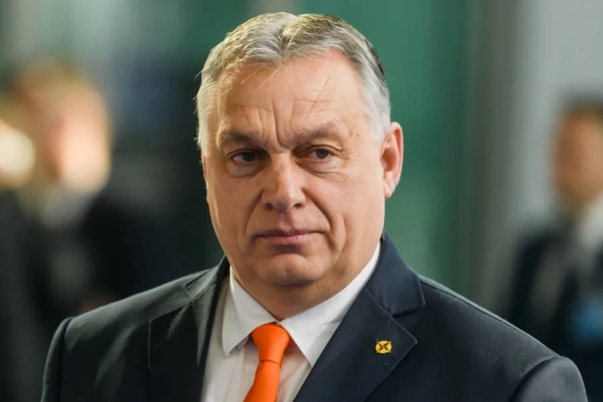 Orban Ukraynaya 90 milyard avroluq kreditini “müharibə məntiqi” adlandırdı