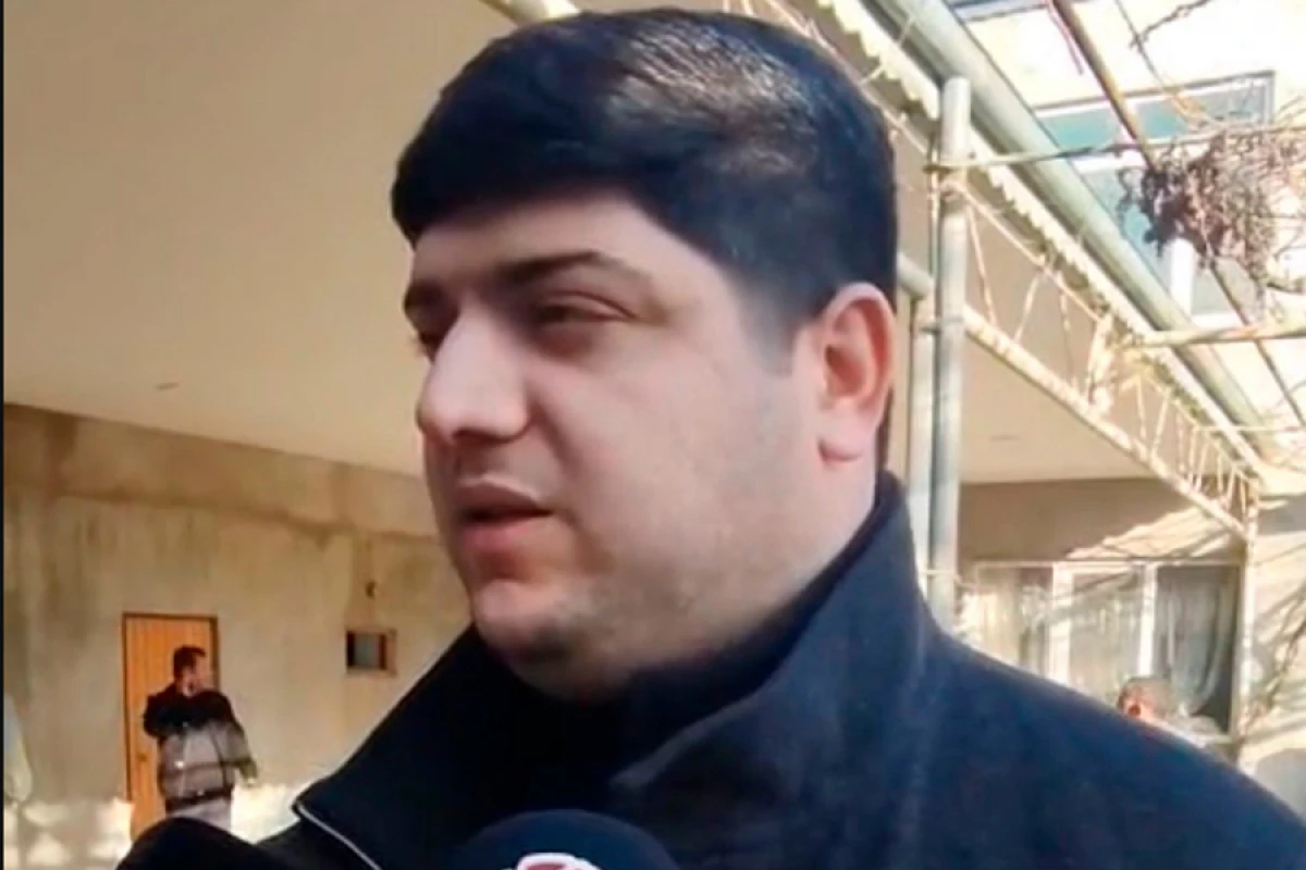 Meyxanaçı Kərimin övladı atasının son anlarından danışdı