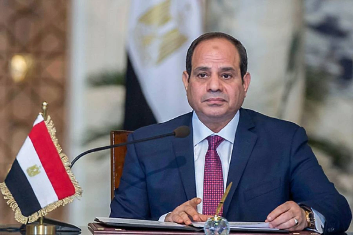 Əs-Sisi: "Misir Ukraynada sülhə dəstək verməyə hazırdır"
