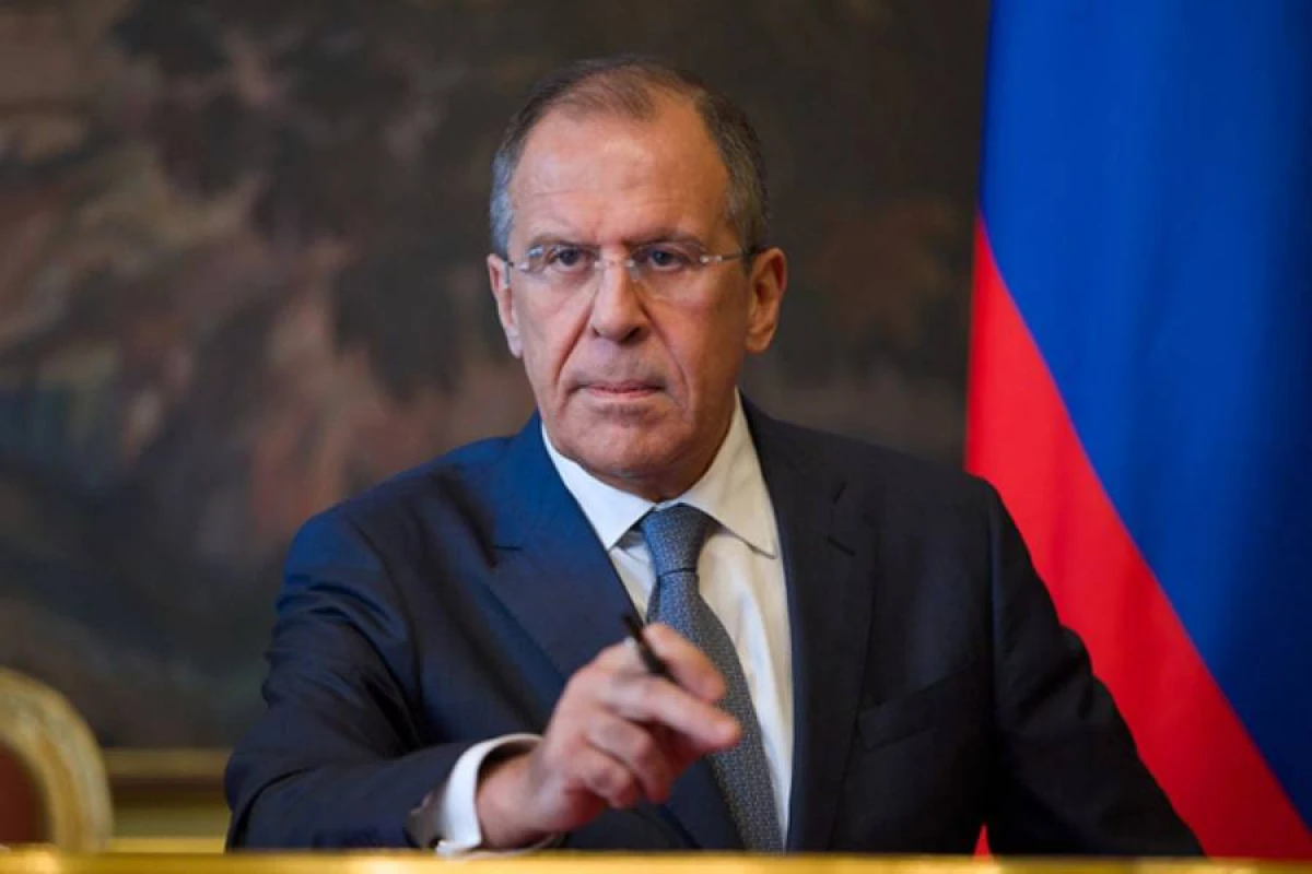 Lavrov  Rusiya-Afrika görüşü ilə bağlı gözləntilərini açıqladı