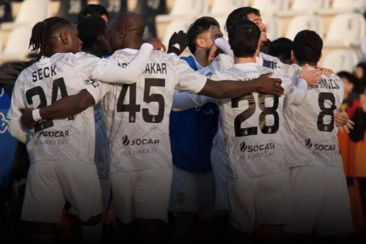 “Neftçi” Yevlaxda penaltilərlə qalib gəldi