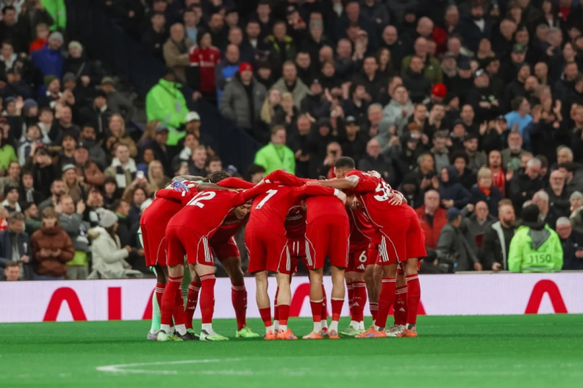 İngiltərə Premyer Liqası: “Liverpul” səfərdə “Tottenhem”i məğlub etdi