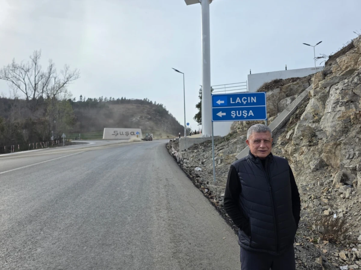 34 ildən sonra Qarabağda — TRT müxbiri yazır...