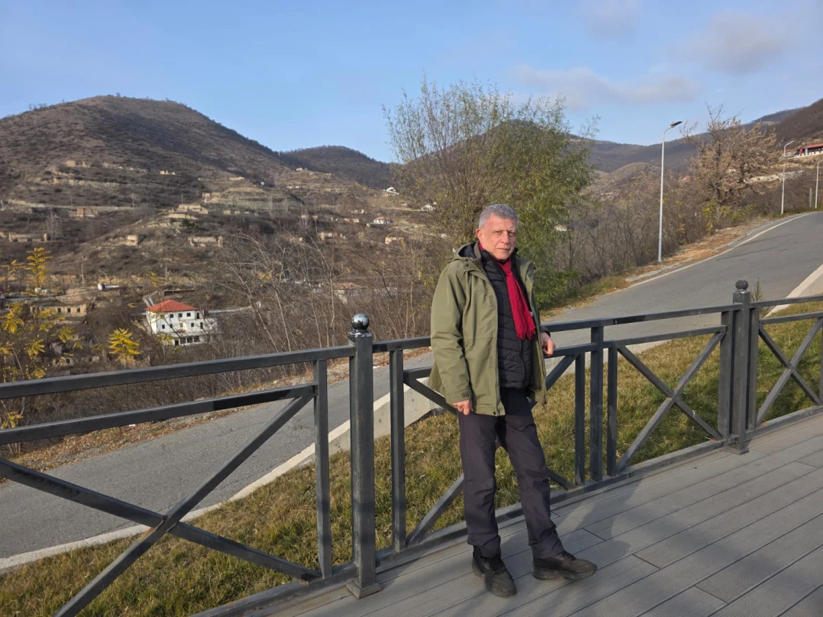 34 ildən sonra Qarabağda — TRT müxbiri yazır... — 4
