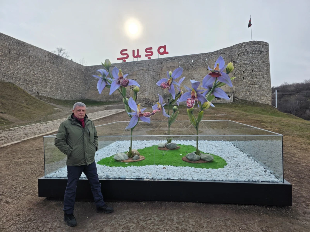 34 ildən sonra Qarabağda — TRT müxbiri yazır... — 5