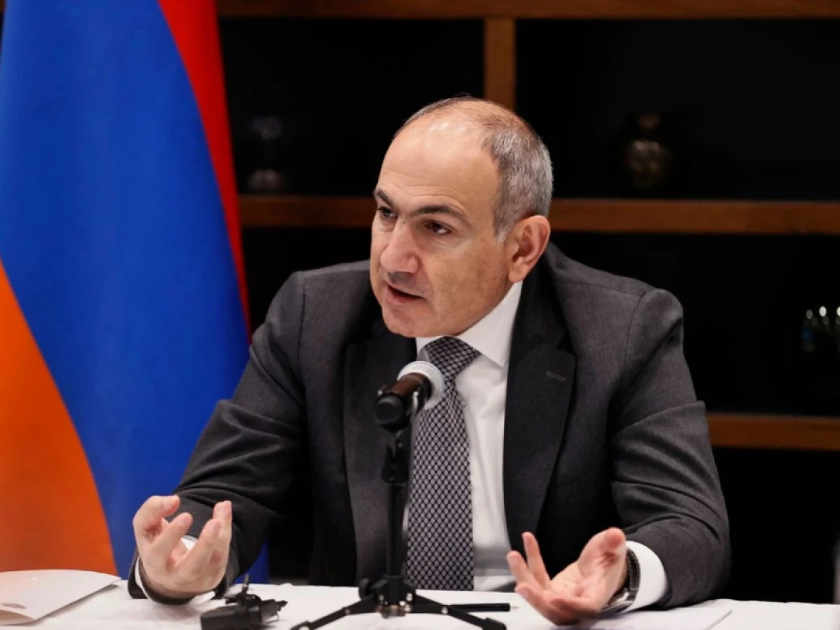 Paşinyan Rusiyaya səfər edəcək