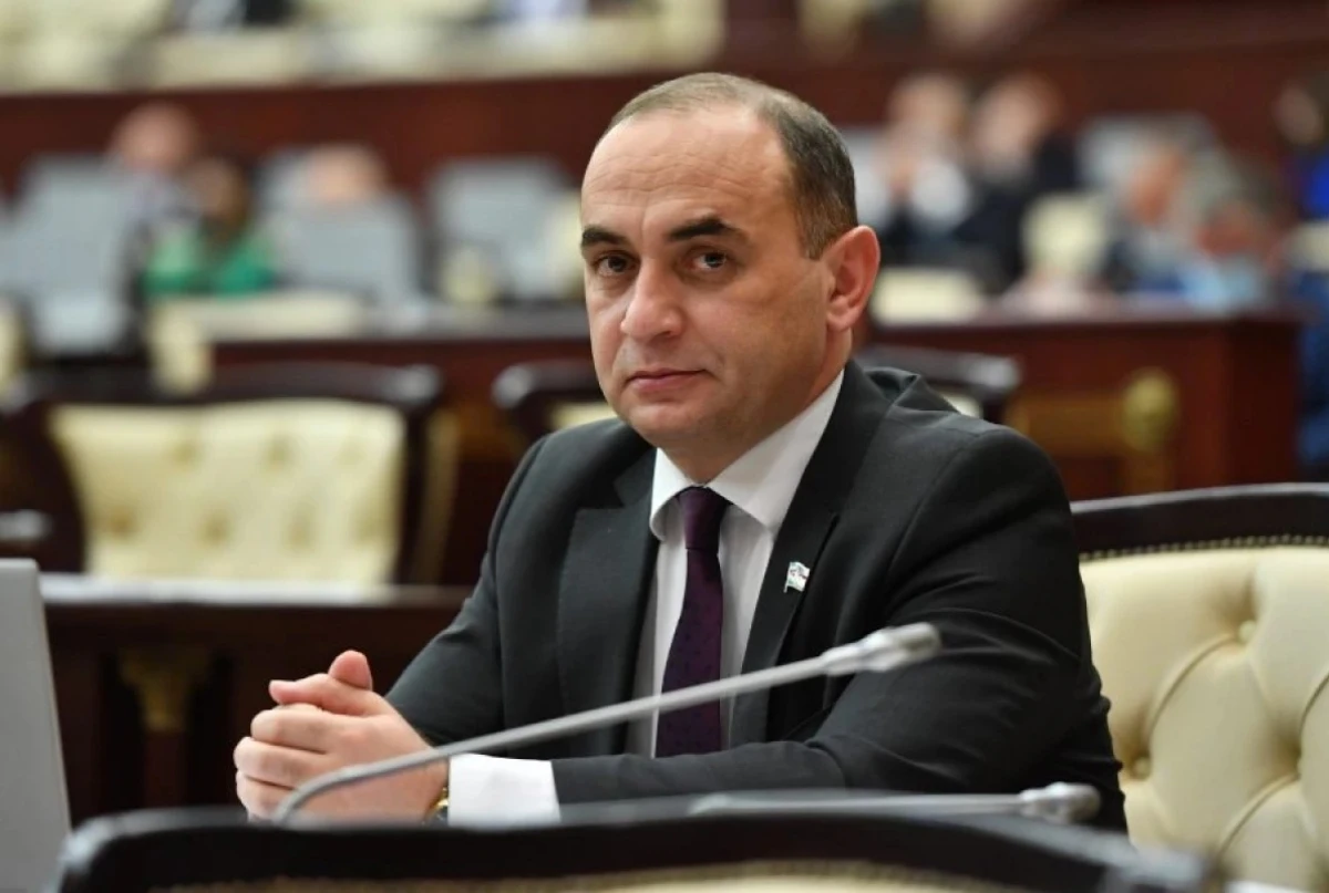 Millət vəkili “okey”, “uje” sözlərini işlədənləri sərt tənqid etdi
