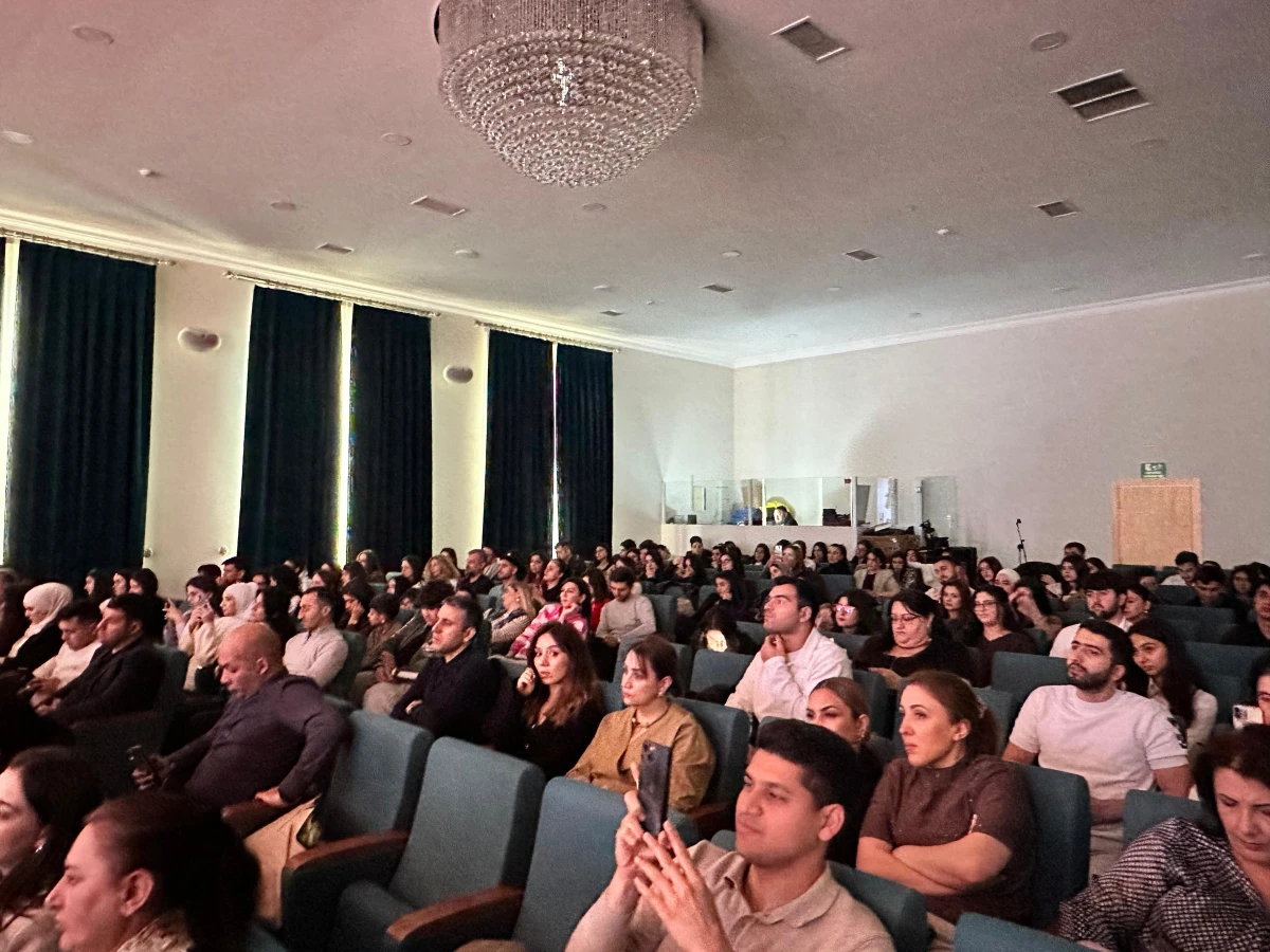 “ÜTÜⁿ Aristotel" Forumu keçirildi — 1