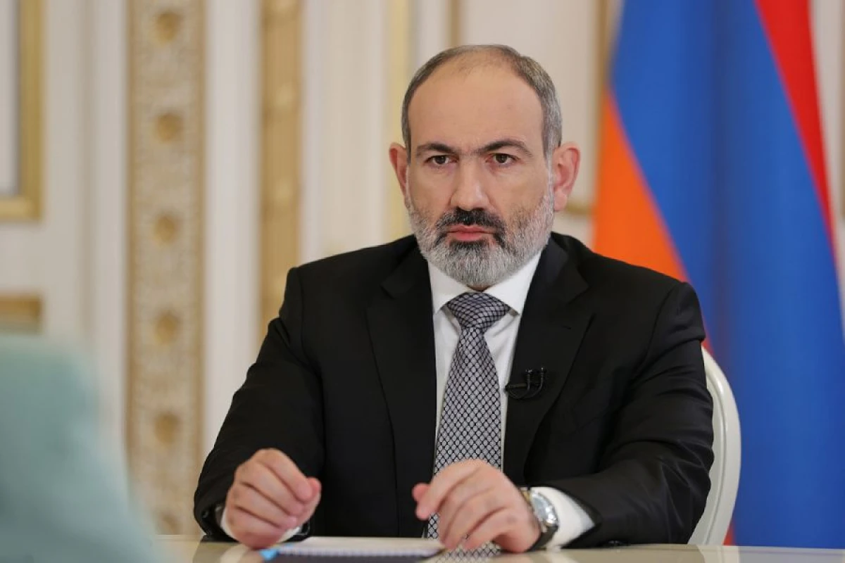 Paşinyan İlham Əliyevə yük tranzitinin bərpasına görə təşəkkür etdi