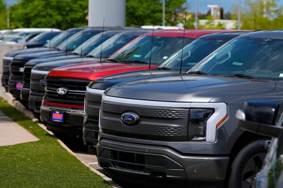 "Ford" avtomobillərində qüsur aşkarlandı