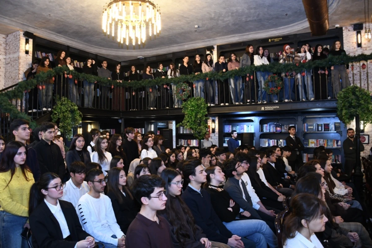 Vətən müharibəsindən bəhs edən yeni kitabın təqdimatı keçirildi — 1