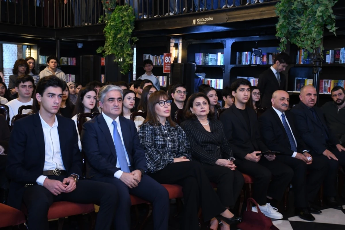 Vətən müharibəsindən bəhs edən yeni kitabın təqdimatı keçirildi — 2