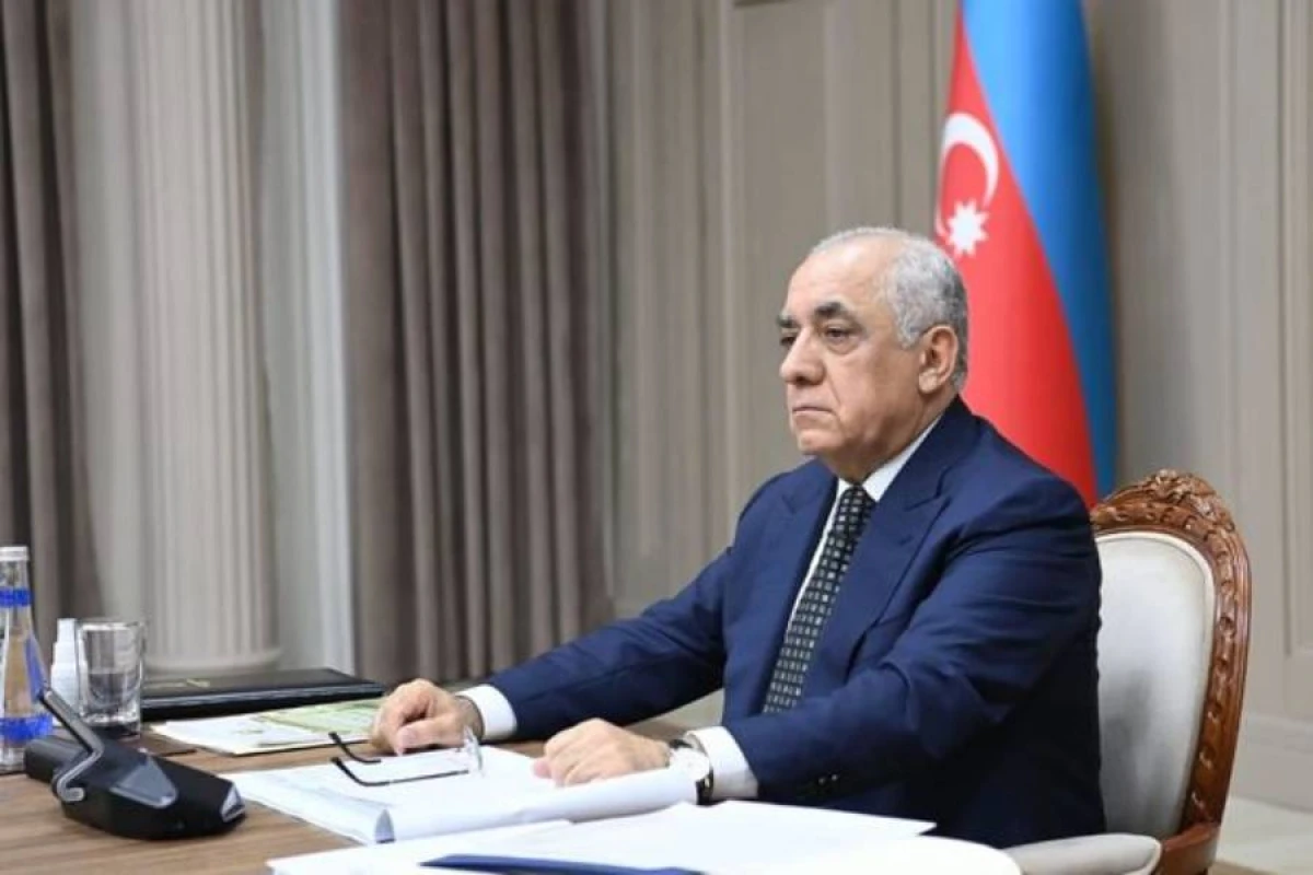 Baş nazir: "Türkiyədən daxil olan xarici avtodaşıyıcılardan alınan yığımların bir çoxu ləğv edildi"