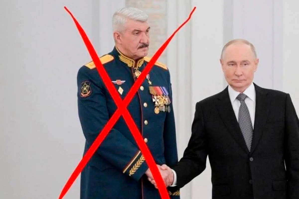 Kreml elitasında gərginlik: “Kupyanskı alan” general-polkovnik ÖLDÜRÜLÜB?