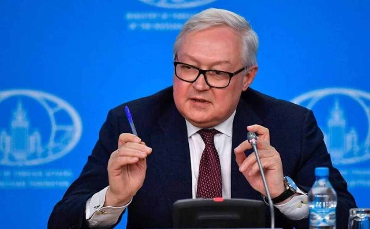 Ryabkov: "Fransa və Britaniya nüvə koordinasiyasını dərinləşdirir"
