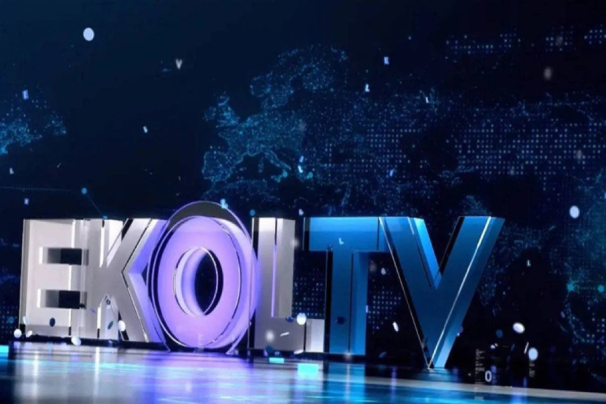 "EKOL TV" fəaliyyəti dayandırdı
