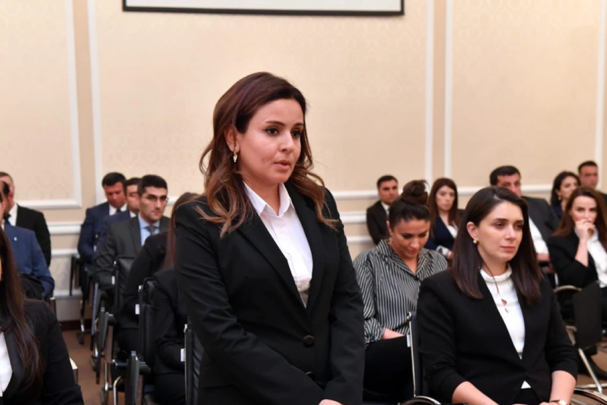 Azərbaycanda hakim avtoqəzada öldü