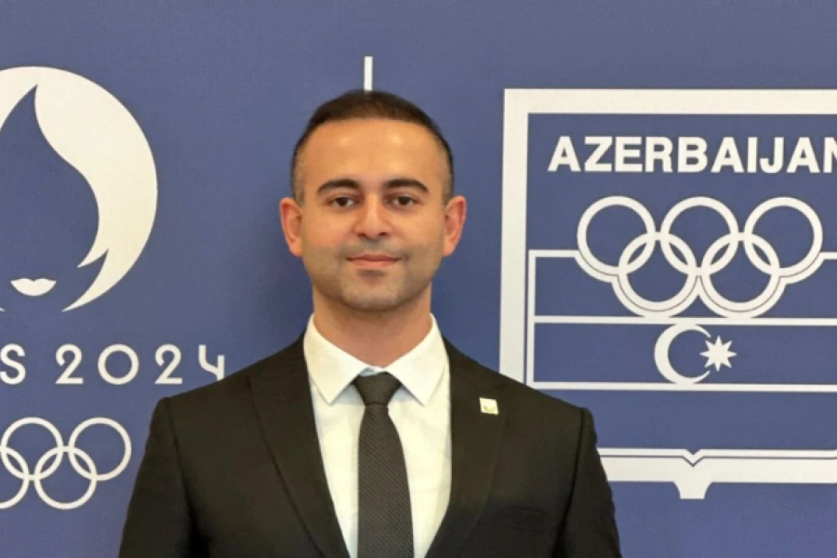 Ceyhun Rəhmanov yeni vəzifəyə təyin olundu