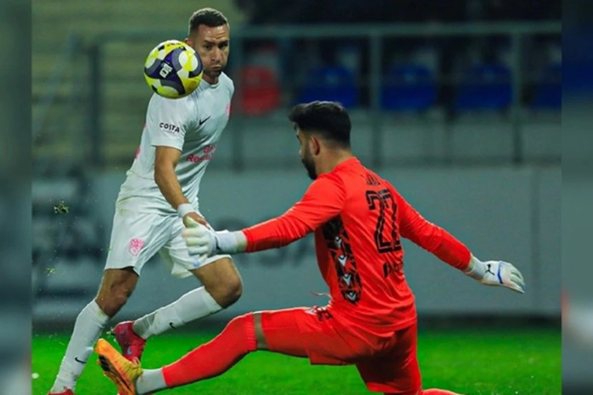 "Sabah" Premyer Liqanın qış çempionu oldu