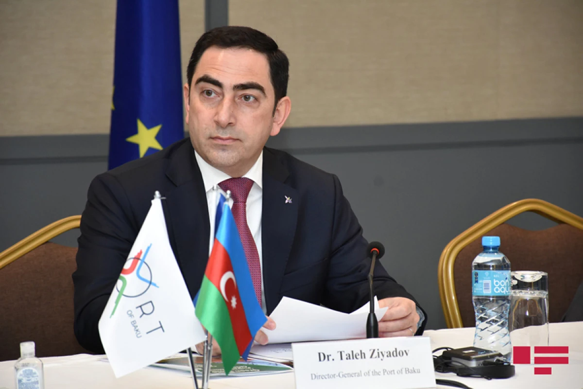 Taleh Ziyadov bu federasiyanın prezidenti seçildi