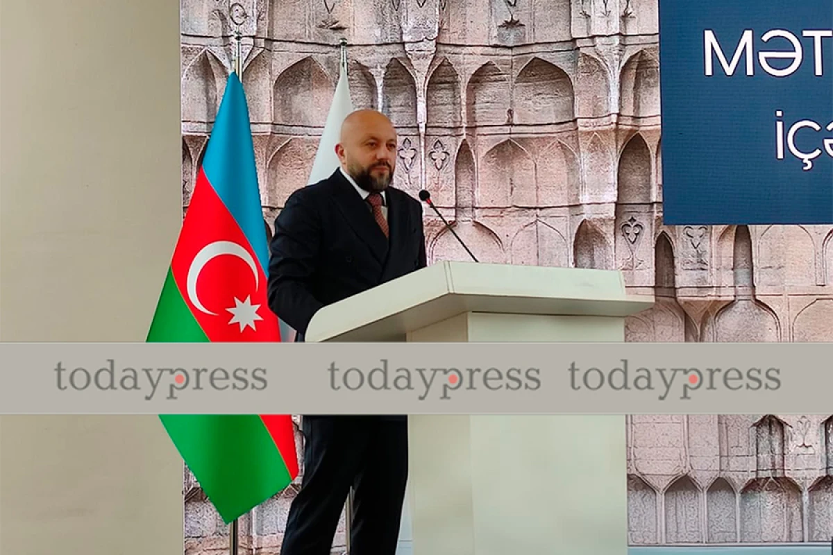 Rüfət Mahmud: “Məqsədimiz təkcə infrastrukturun deyil, idarəetmə mədəniyyətinin müasirləşdirilməsidir”