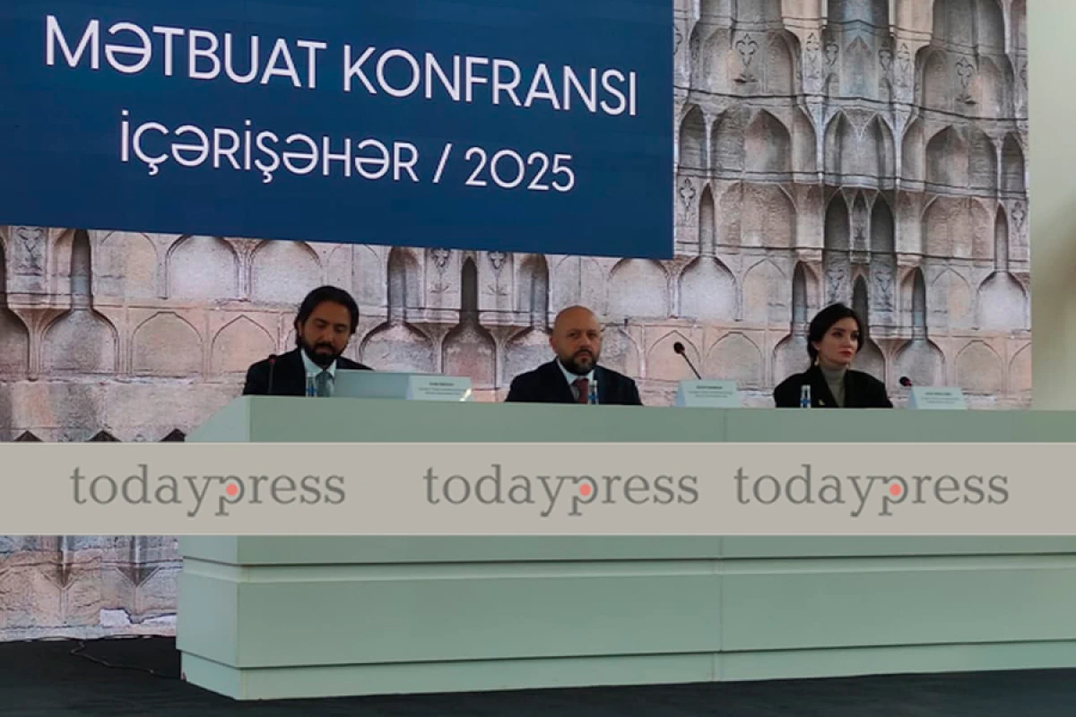 Rüfət Mahmud: “İçərişəhərdə görülən işlər xaotik deyil, strateji plan əsasında ardıcıl icra olunub”