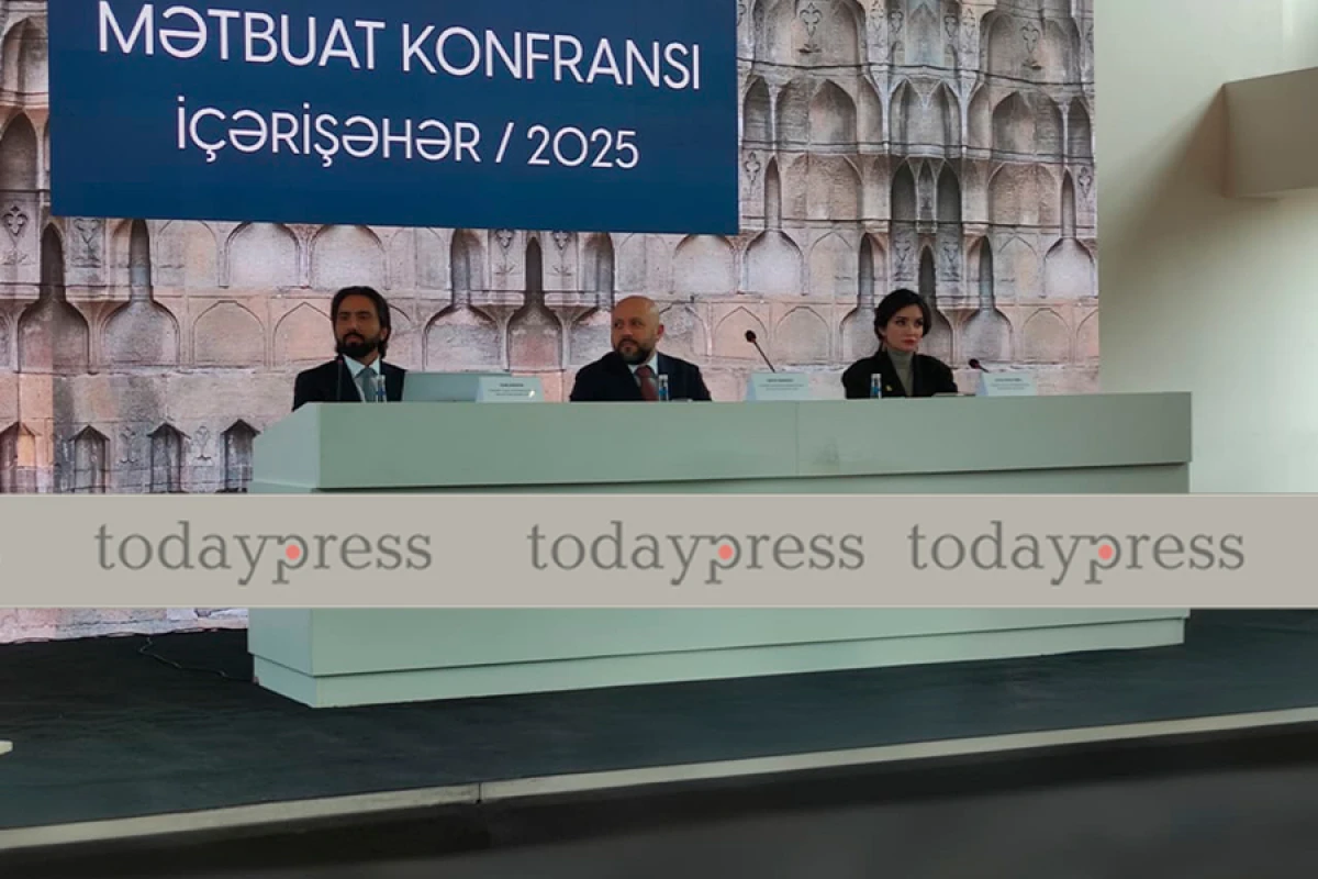 Rüfət Mahmud: “İçərişəhəri yaşayan tarix və müasir mədəniyyət mərkəzi kimi qorumağı hədəfləyirik”